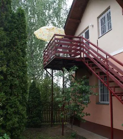 Apartman Edit Ház Hajdúszoboszló