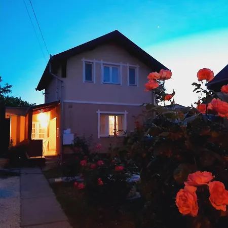 Apartmán Edit Ház *