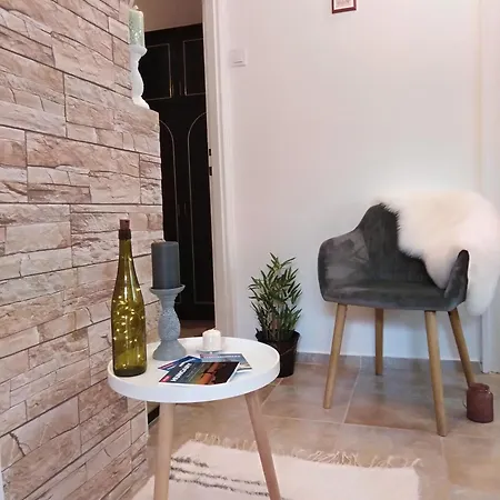 Apartmán Edit Ház