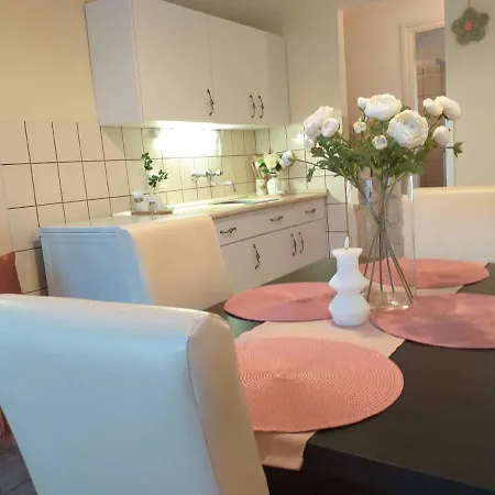 Apartmán Edit Ház *