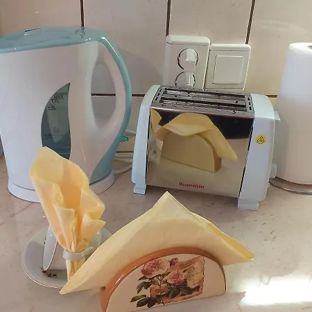 Apartmán Edit Ház Hajdúszoboszló