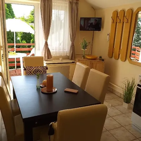 Apartmán Edit Ház Hajdúszoboszló