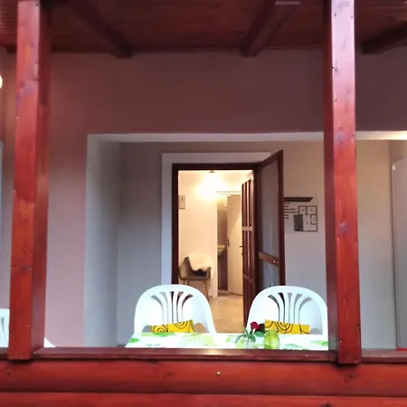 Apartmán Edit Ház *