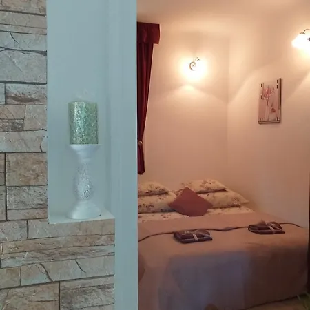 Apartmán Edit Ház