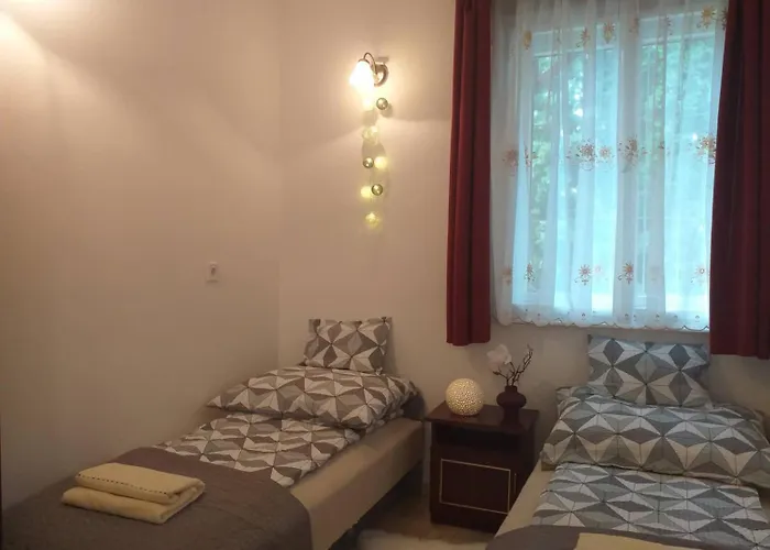 Edit Haz Lägenhet Hajdúszoboszló